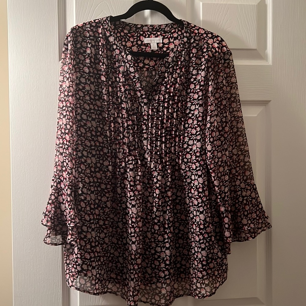 Charter Club Tunic- Size XL